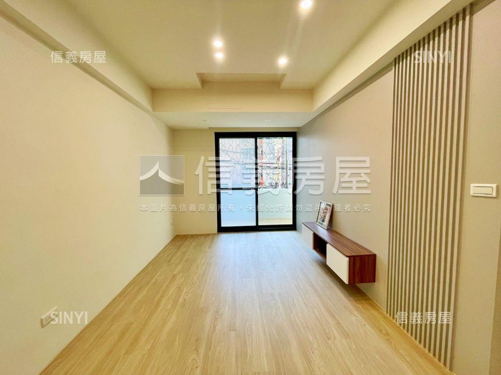 四號公園美妝２樓房屋室內格局與周邊環境