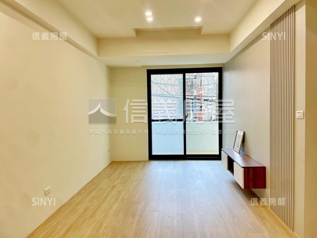 四號公園美妝２樓房屋室內格局與周邊環境