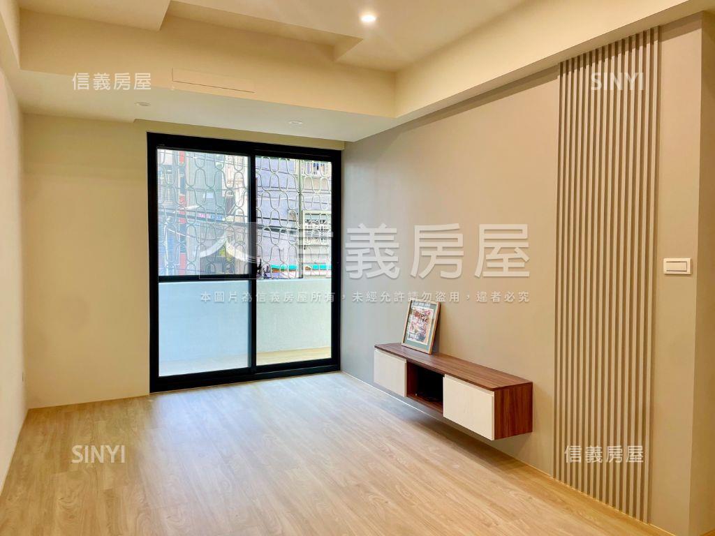 四號公園美妝２樓房屋室內格局與周邊環境