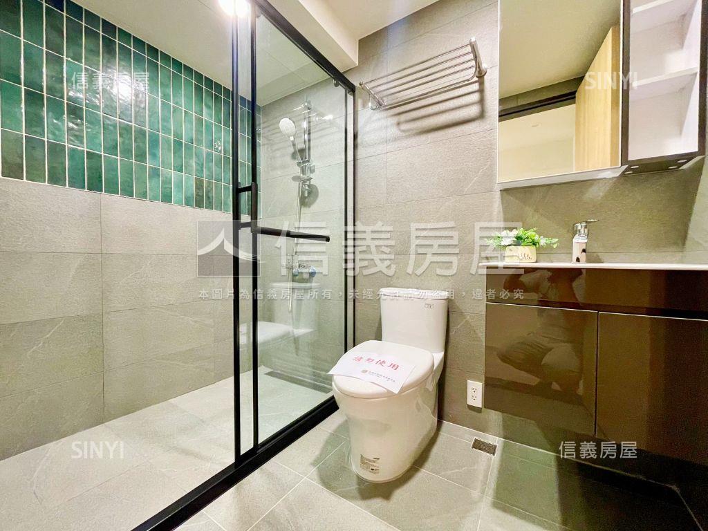 四號公園美妝２樓房屋室內格局與周邊環境