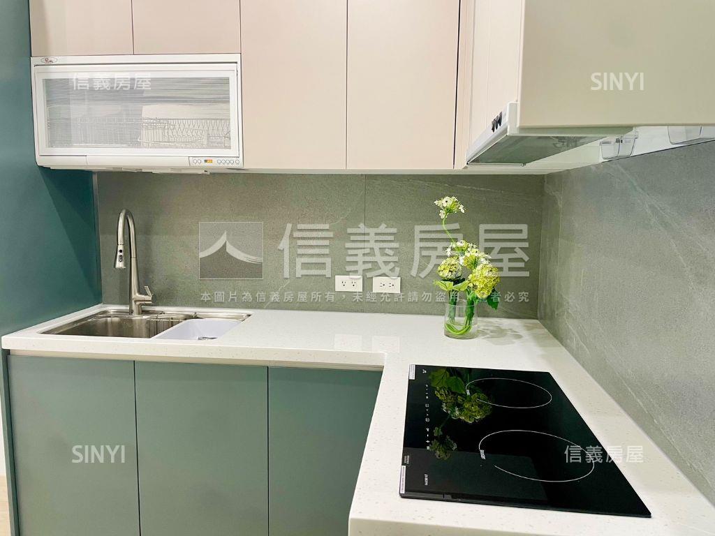 四號公園美妝２樓房屋室內格局與周邊環境