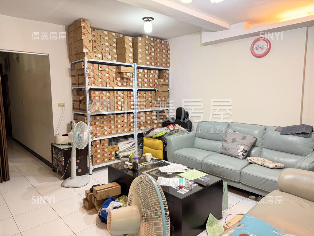 新埔一樓公寓房屋室內格局與周邊環境