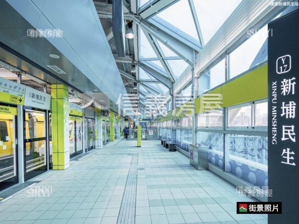 新埔一樓公寓房屋室內格局與周邊環境