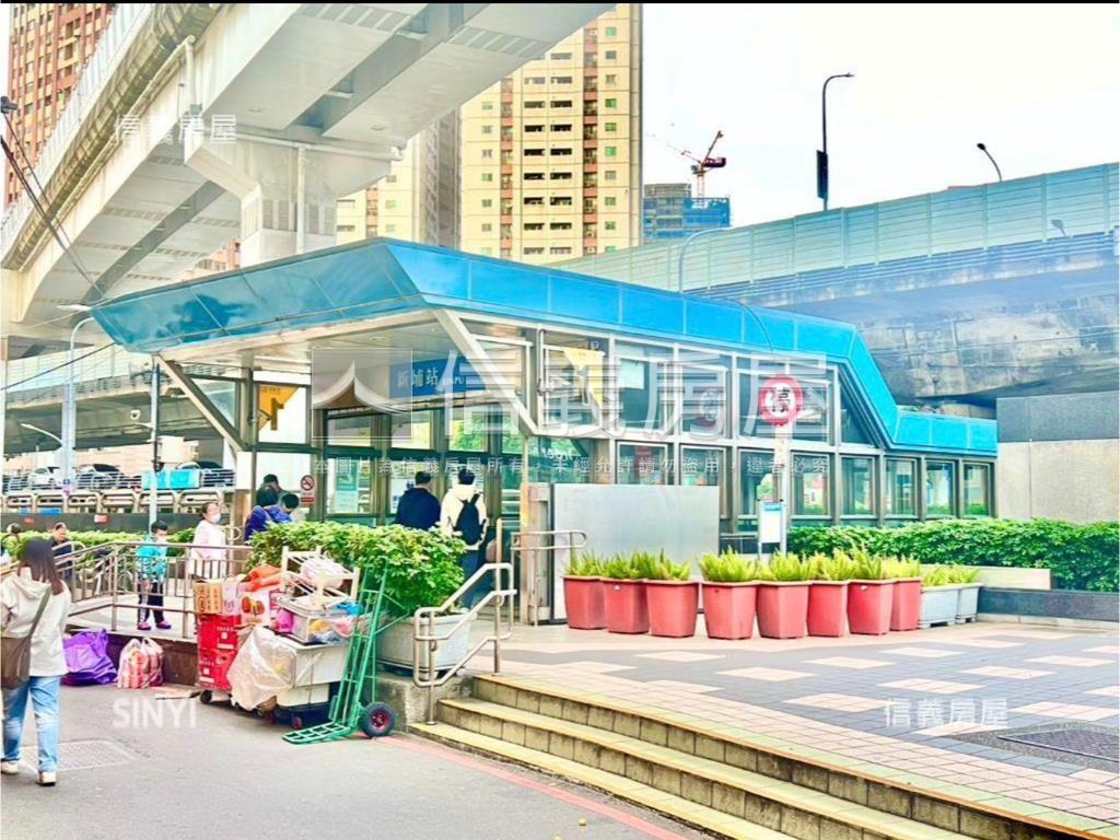 新埔一樓公寓房屋室內格局與周邊環境
