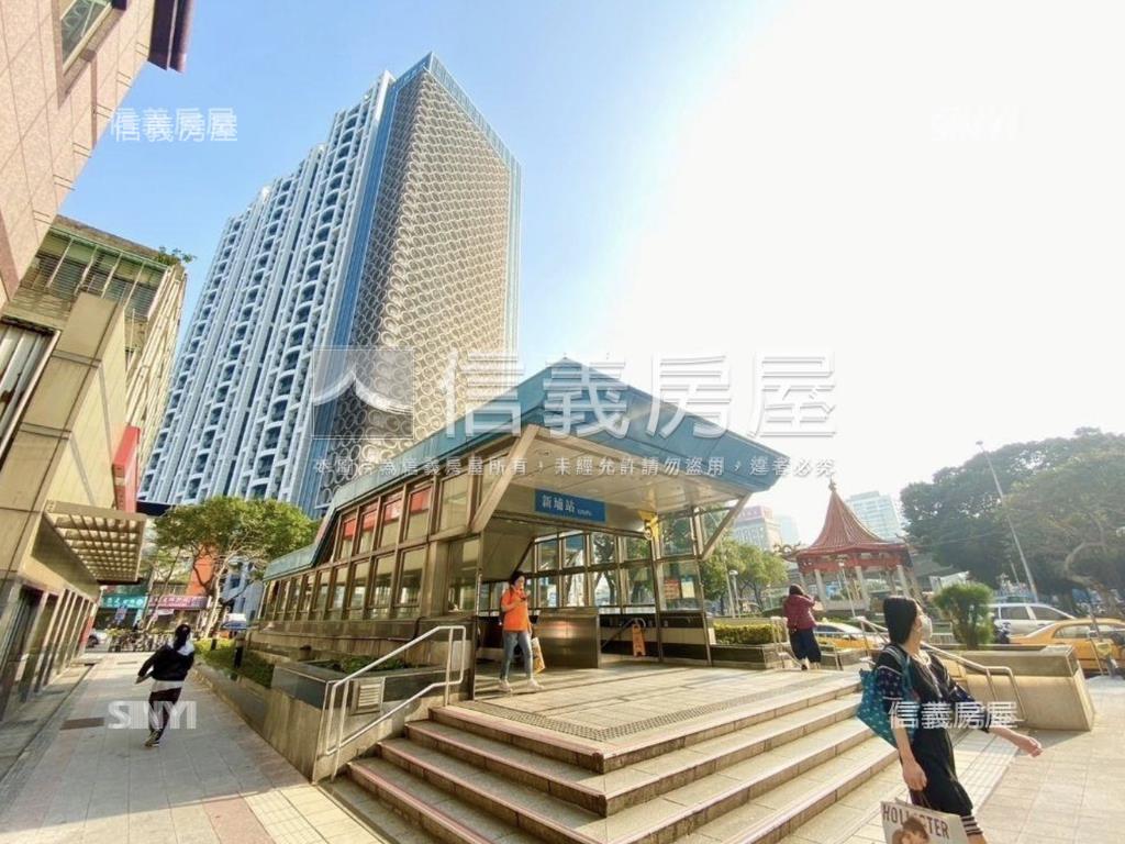 新埔一樓公寓房屋室內格局與周邊環境