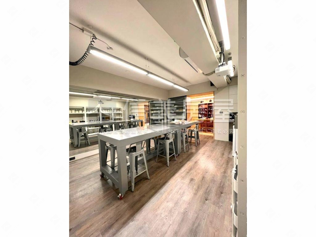 國館巨蛋捷運靜巷一樓房屋室內格局與周邊環境