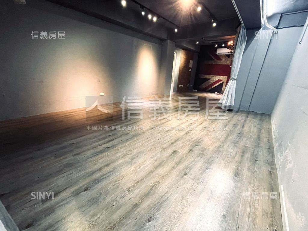 國館巨蛋捷運靜巷一樓房屋室內格局與周邊環境