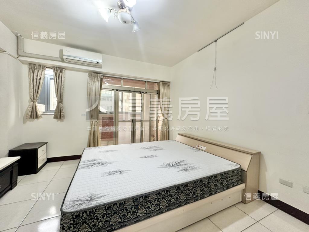 嶺東大雙喜門前方便停車房屋室內格局與周邊環境