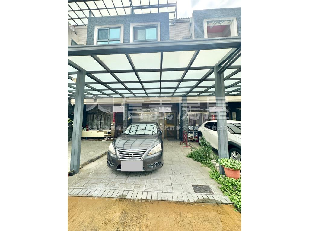 嶺東大雙喜門前方便停車房屋室內格局與周邊環境