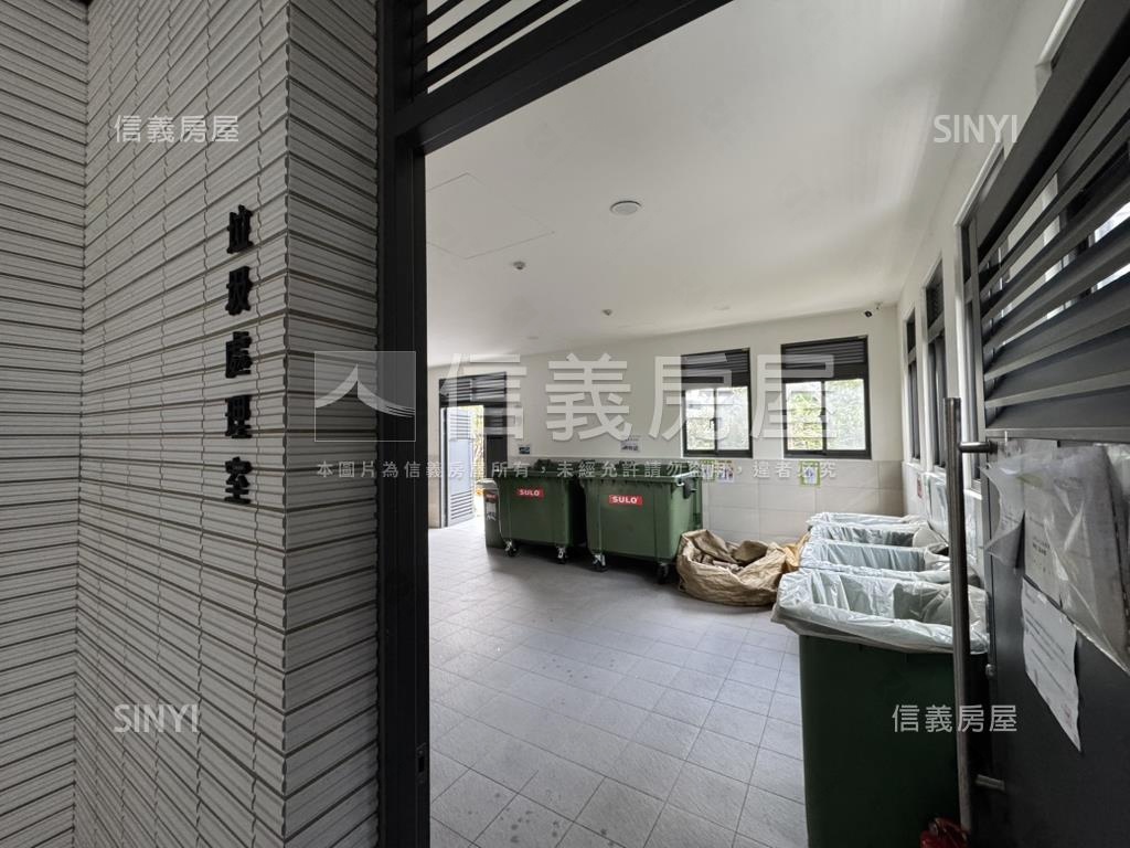 星都匯Ｃ區朝南戶房屋室內格局與周邊環境