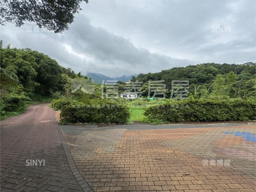 三芝秘境保育美地房屋室內格局與周邊環境