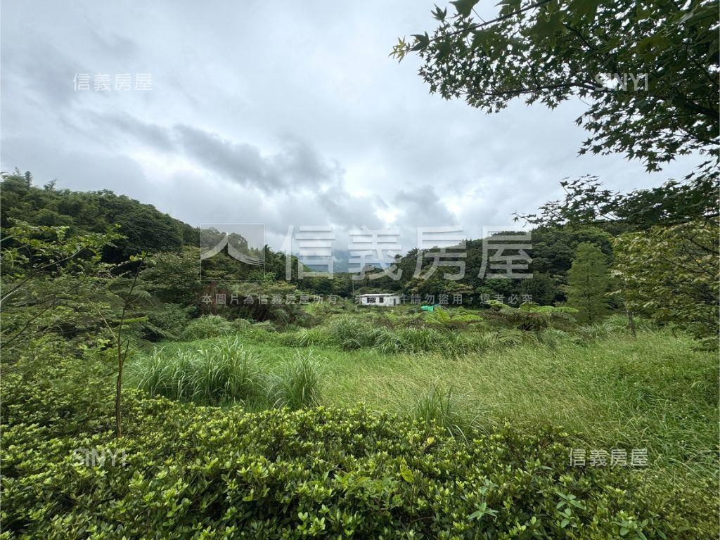 三芝秘境保育美地房屋室內格局與周邊環境