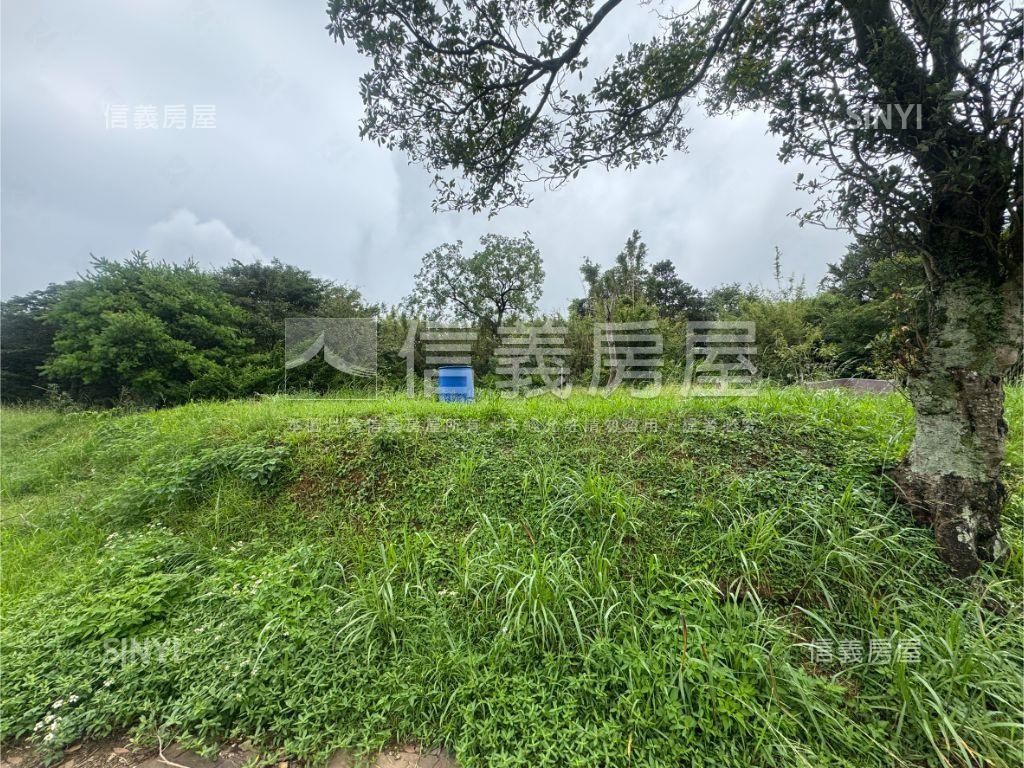 三芝秘境保育美地房屋室內格局與周邊環境