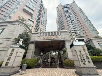 太平洋皇家廣場邊間視野戶