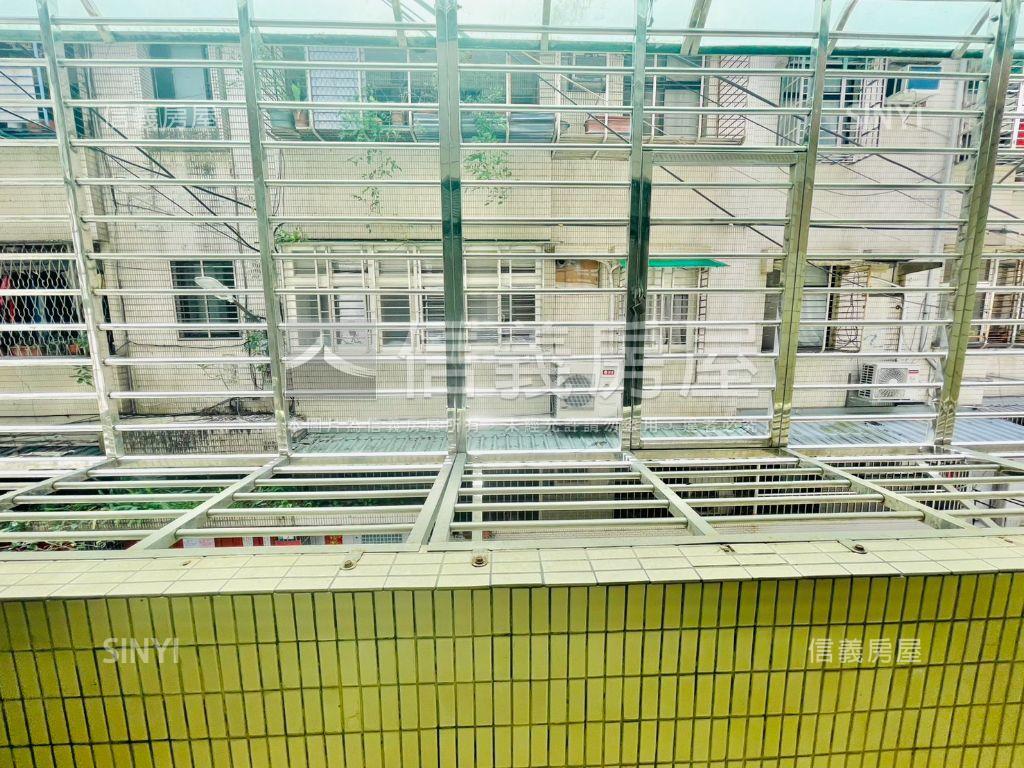 中興街黃金２樓房屋室內格局與周邊環境