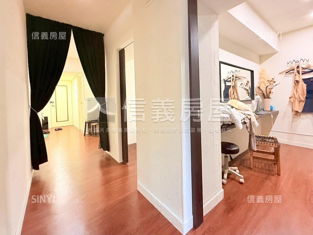 正忠孝敦化優質電梯美辦房屋室內格局與周邊環境