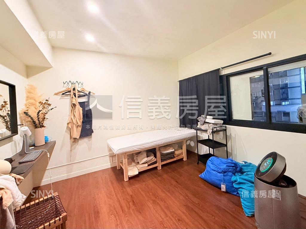 正忠孝敦化優質電梯美辦房屋室內格局與周邊環境