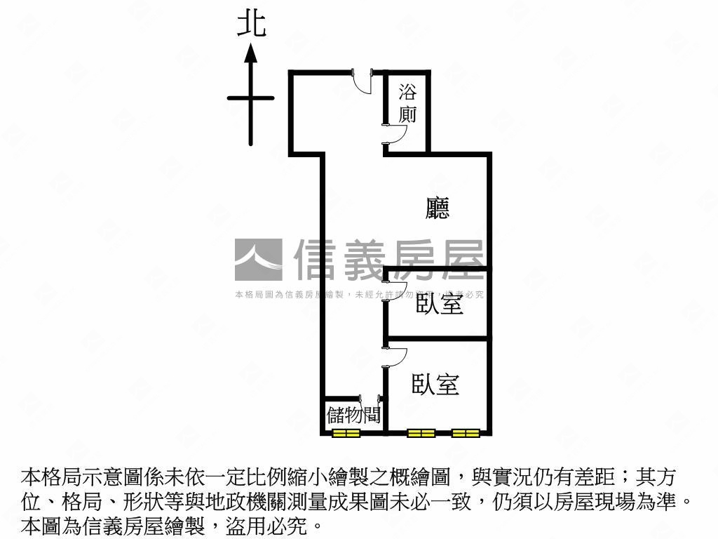 正忠孝敦化優質電梯美辦房屋室內格局與周邊環境