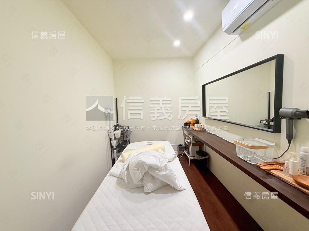 正忠孝敦化優質電梯美辦房屋室內格局與周邊環境