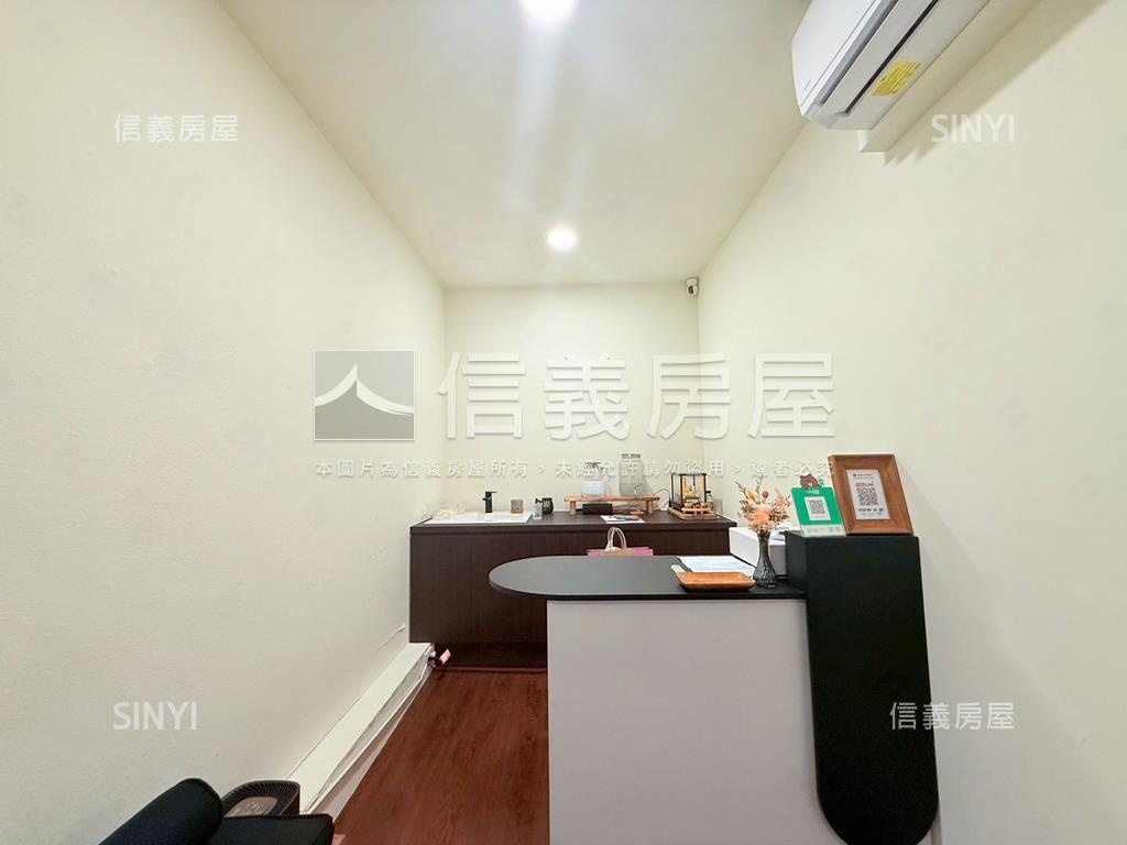 正忠孝敦化優質電梯美辦房屋室內格局與周邊環境
