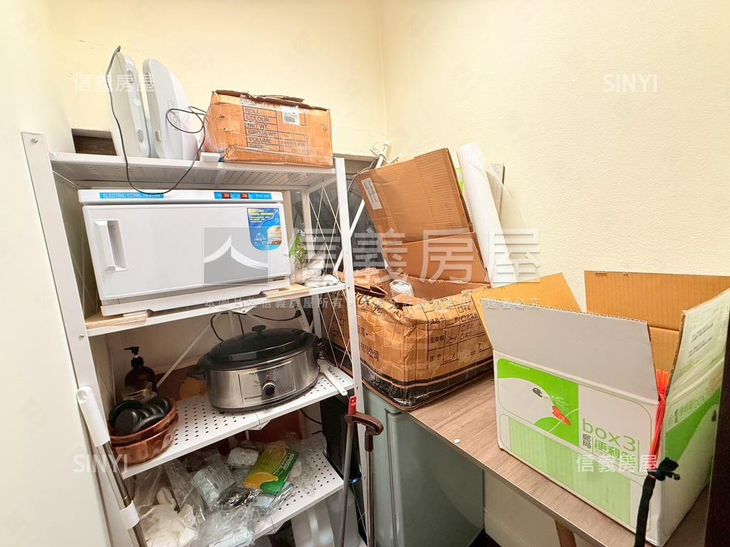 正忠孝敦化優質電梯美辦房屋室內格局與周邊環境
