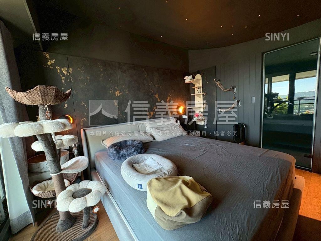 芳崗輕奢頂客高樓豪宅房屋室內格局與周邊環境