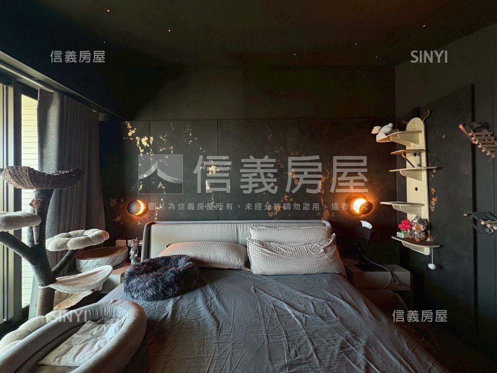 芳崗輕奢頂客高樓豪宅房屋室內格局與周邊環境