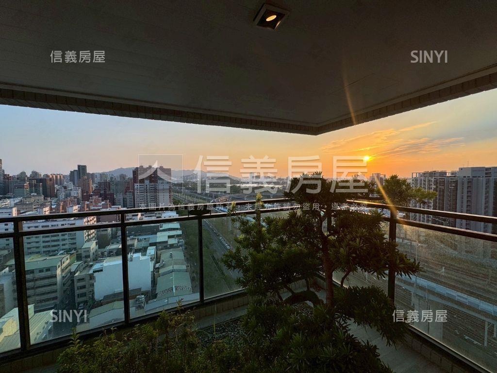 芳崗輕奢頂客高樓豪宅房屋室內格局與周邊環境