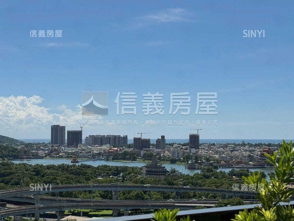 芳崗輕奢頂客高樓豪宅房屋室內格局與周邊環境