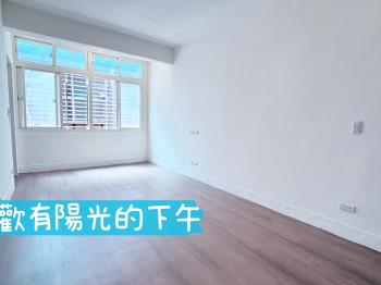 近台北橋站朝南小資成家