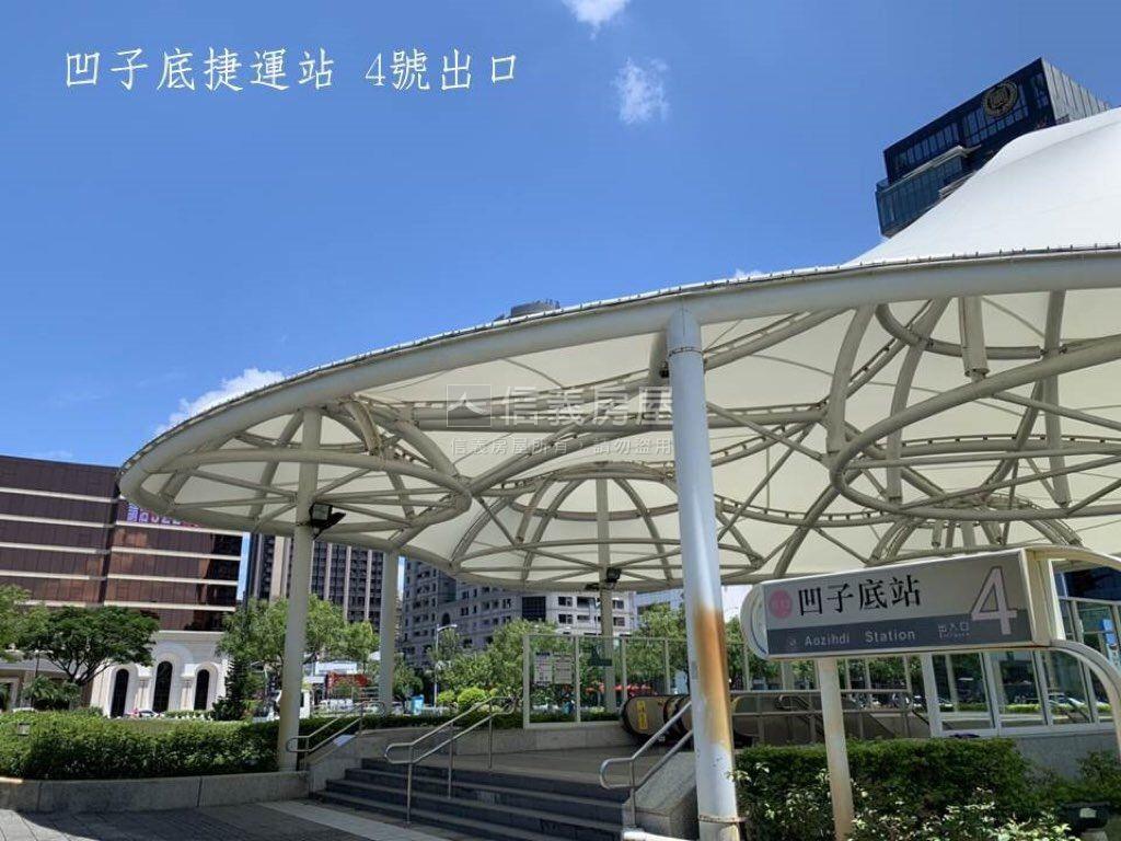 農十六富貴盈門金透店房屋室內格局與周邊環境