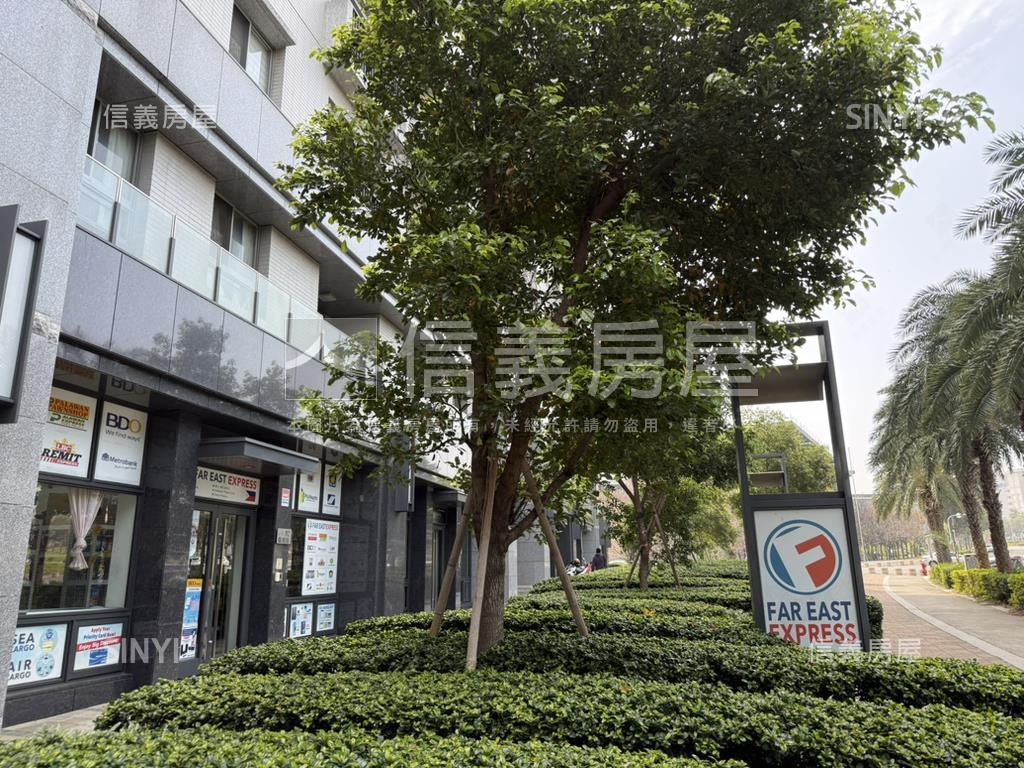 新業大面寬潛力置產店面房屋室內格局與周邊環境