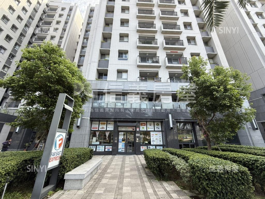 新業大面寬潛力置產店面房屋室內格局與周邊環境