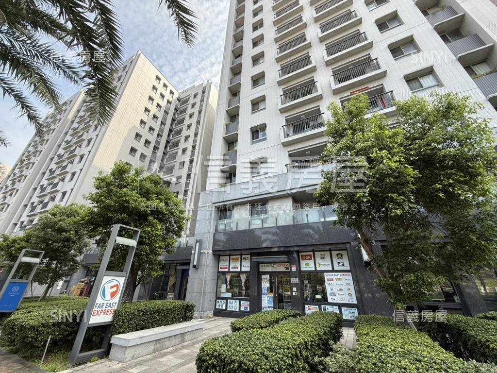 新業大面寬潛力置產店面房屋室內格局與周邊環境