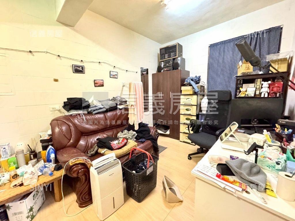 近夜市低總價透天厝房屋室內格局與周邊環境