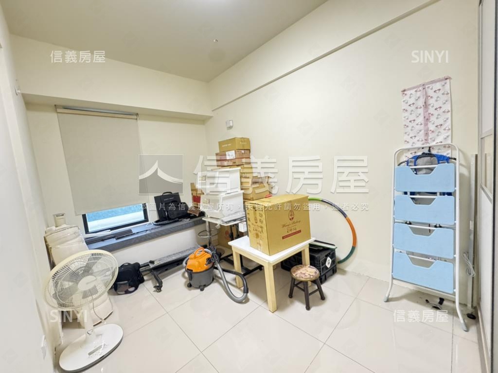 璟都ＨＯＭＥ１露臺戶房屋室內格局與周邊環境