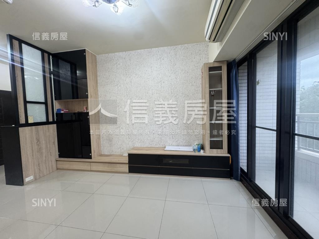 璟都ＨＯＭＥ１露臺戶房屋室內格局與周邊環境