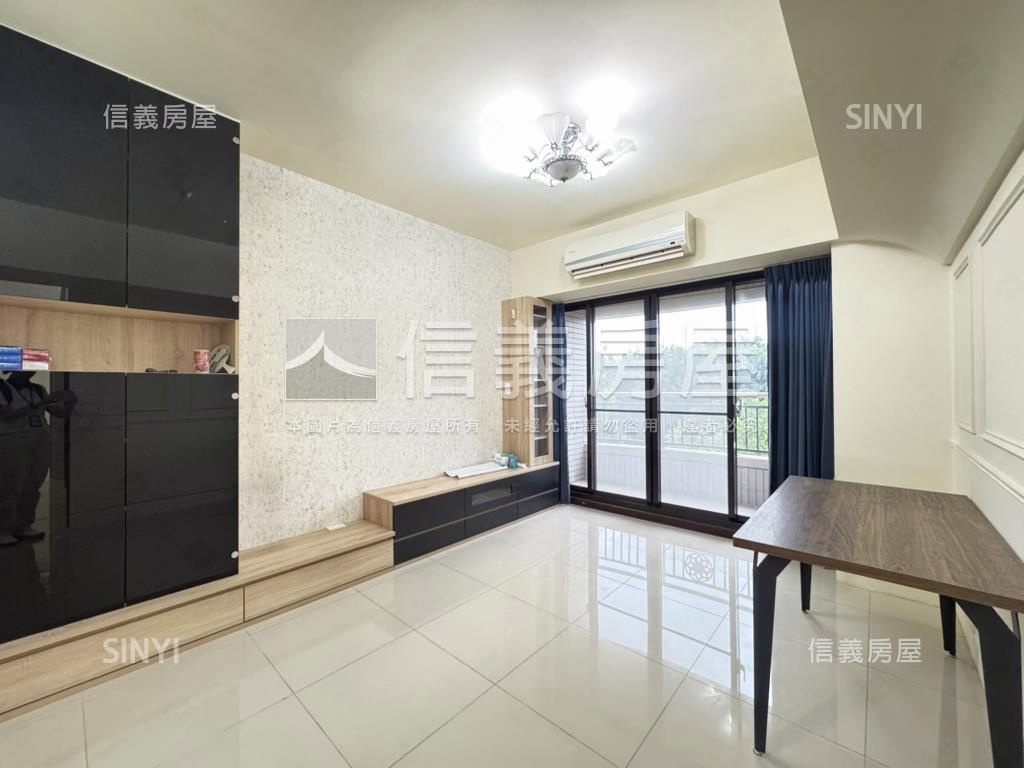 璟都ＨＯＭＥ１露臺戶房屋室內格局與周邊環境