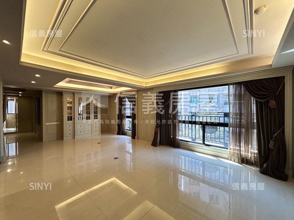 美景新景澤樓中樓豪邸房屋室內格局與周邊環境