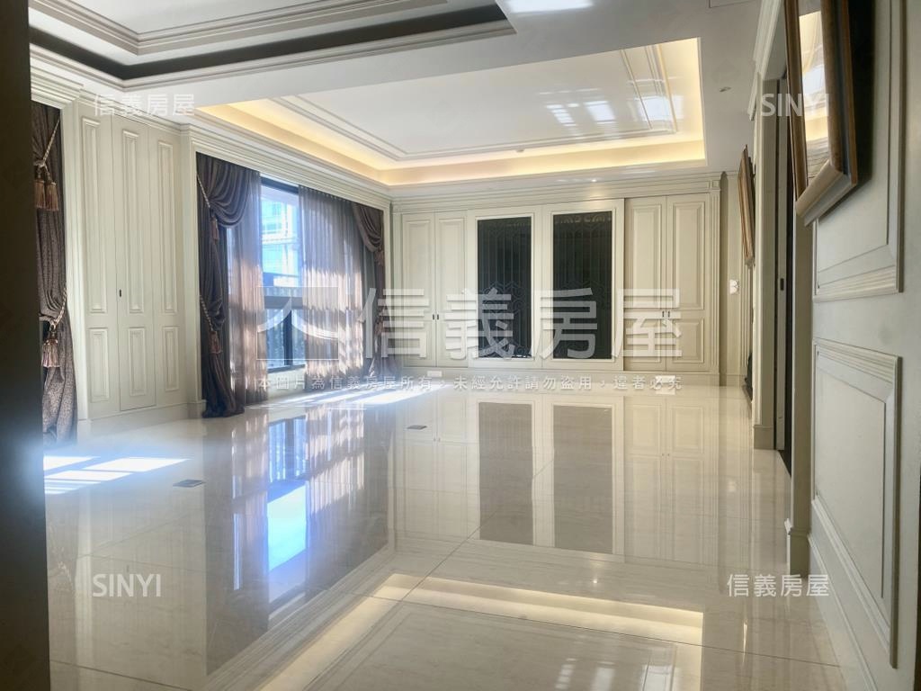 美景新景澤樓中樓豪邸房屋室內格局與周邊環境