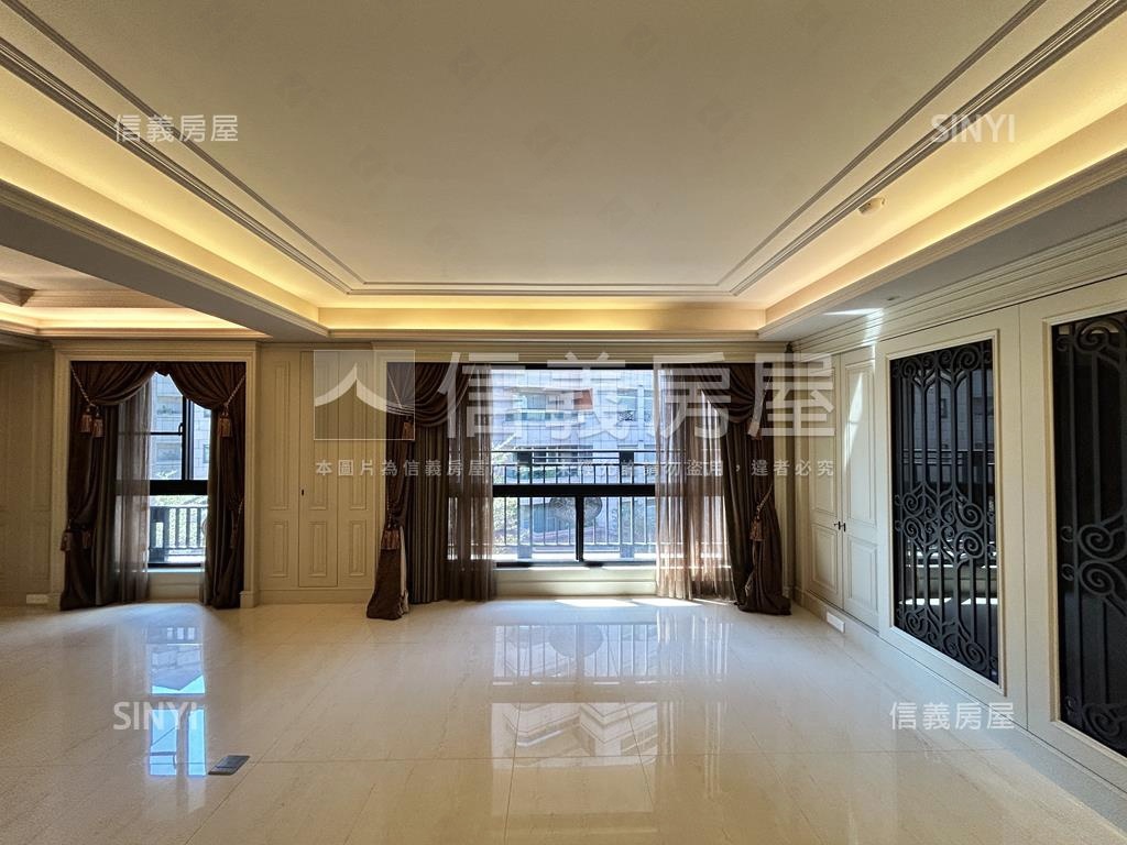 美景新景澤樓中樓豪邸房屋室內格局與周邊環境