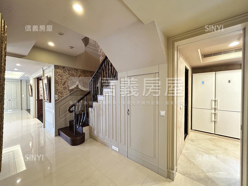 美景新景澤樓中樓豪邸房屋室內格局與周邊環境