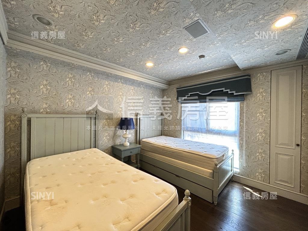 美景新景澤樓中樓豪邸房屋室內格局與周邊環境