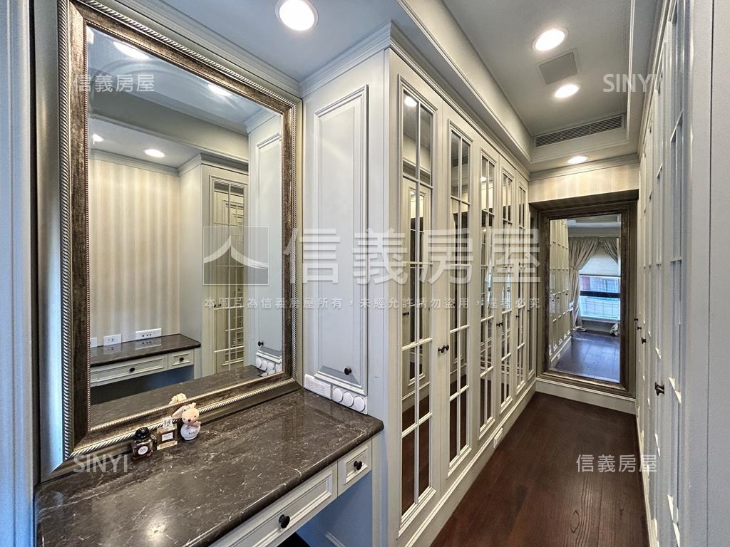 美景新景澤樓中樓豪邸房屋室內格局與周邊環境