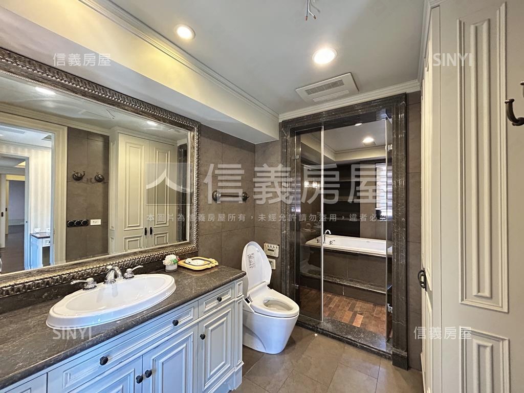 美景新景澤樓中樓豪邸房屋室內格局與周邊環境