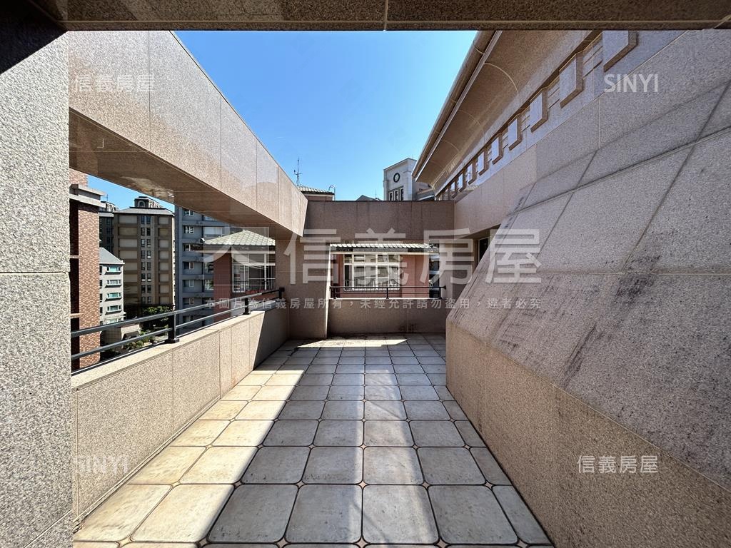 美景新景澤樓中樓豪邸房屋室內格局與周邊環境