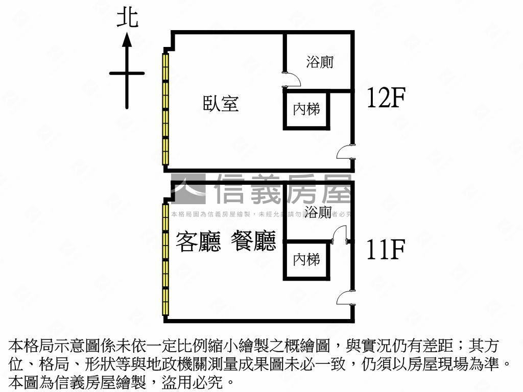 松江南京☆高樓採光美屋房屋室內格局與周邊環境