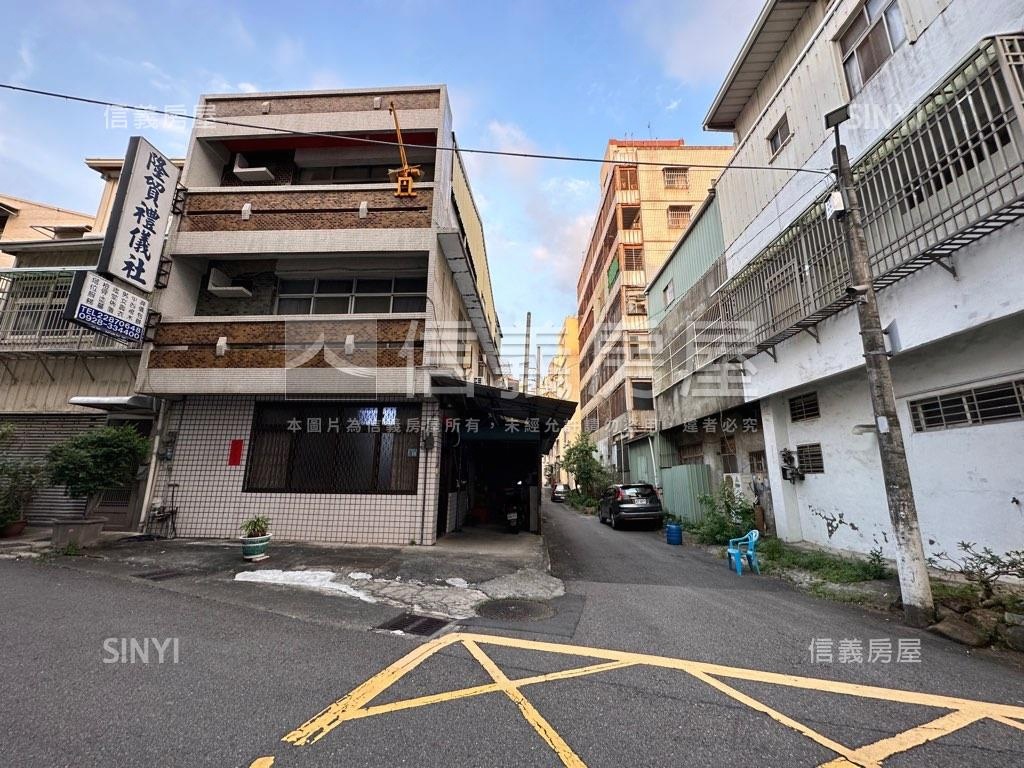 頂橋子頭段土地３筆房屋室內格局與周邊環境