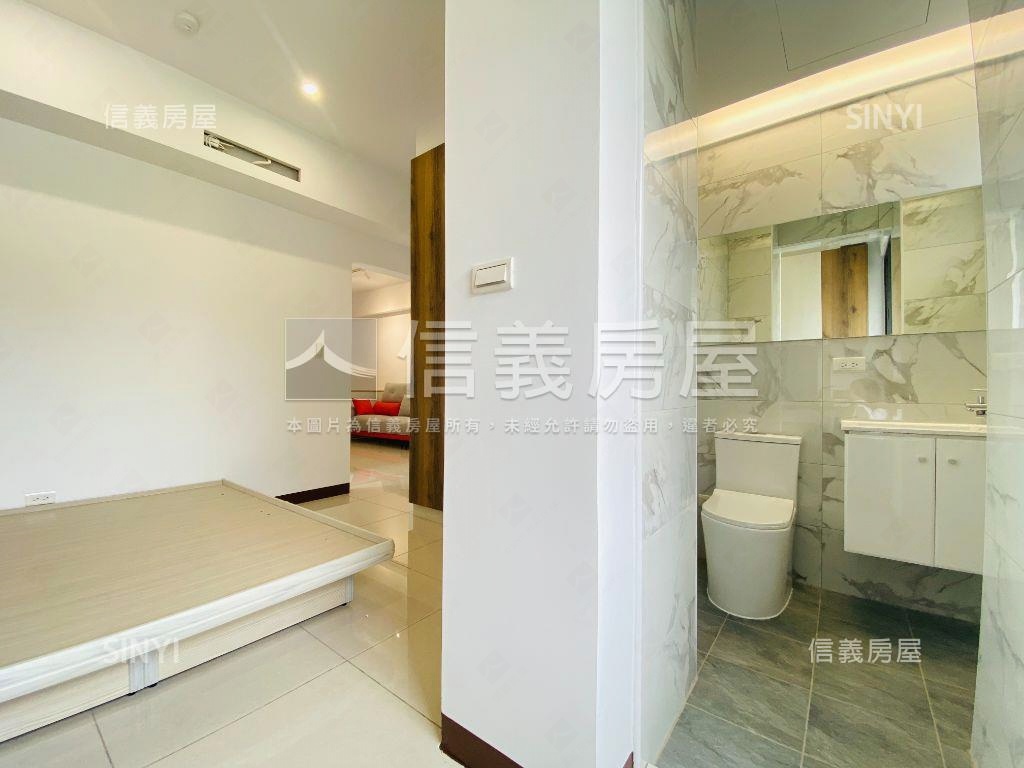 太平擁山景輕屋齡三房房屋室內格局與周邊環境