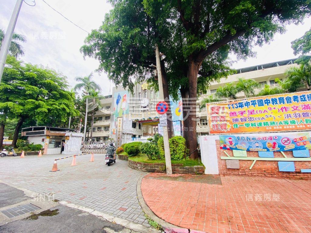 太平擁山景輕屋齡三房房屋室內格局與周邊環境